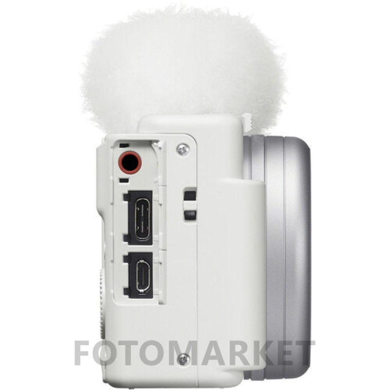 Фотоаппарат Sony ZV-1 II (белый) купить в Минске, цена